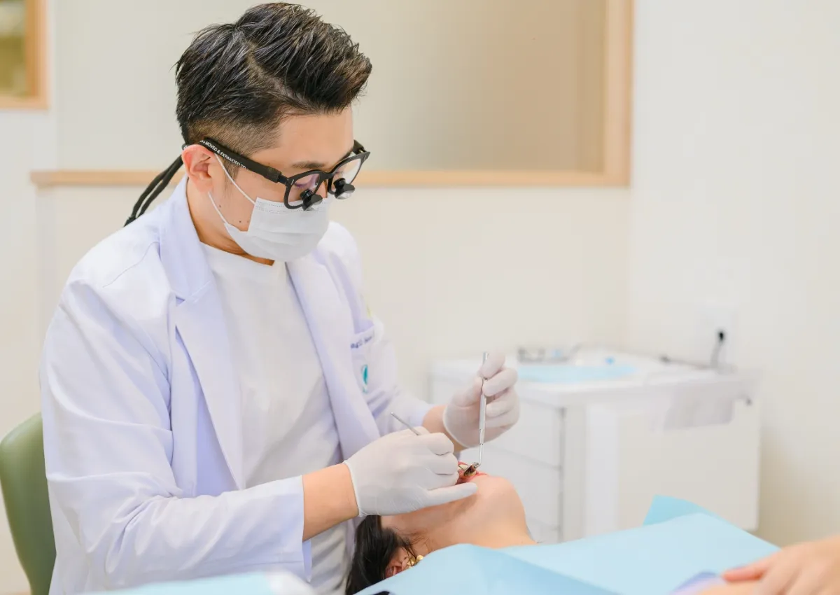 専門的な治療が必要なときは歯科口腔外科へ