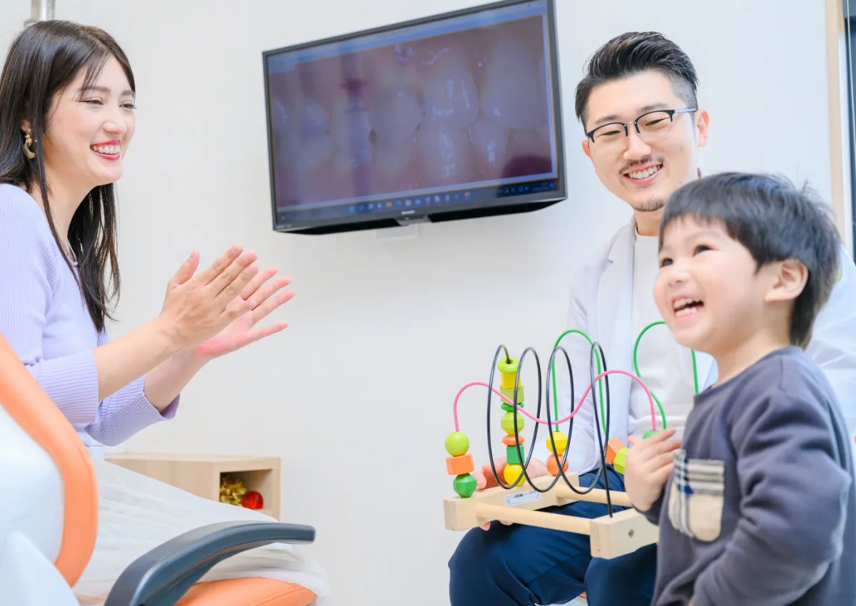 鳥栖市・小郡市・基山のお子様の歯の健康を守る小児歯科・小児矯正