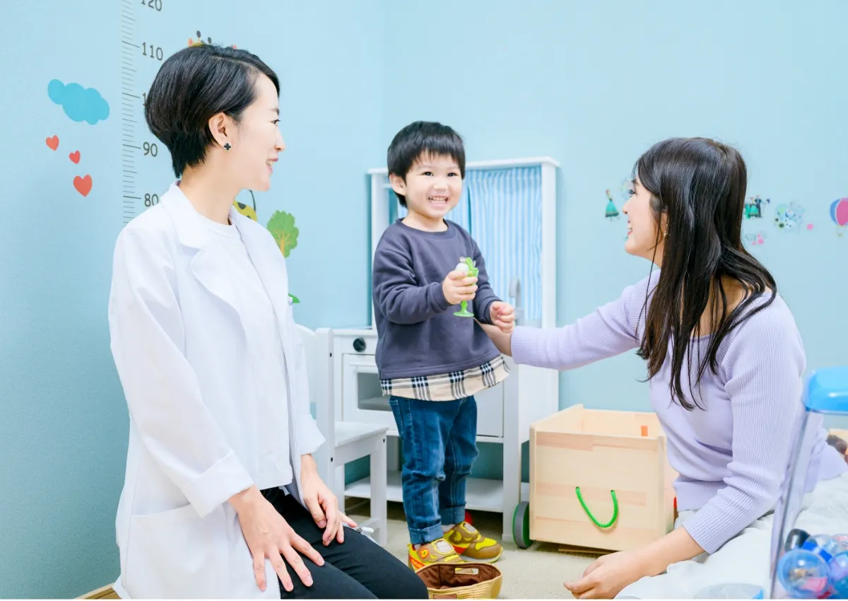 お子様の虫歯にお悩みの方へ