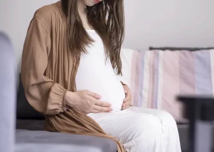 妊娠中からはじめる予防